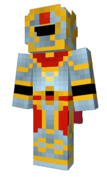 Minecraft скин по нику thegamble