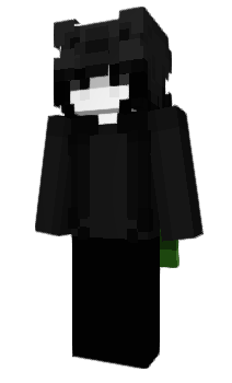 Minecraft скин по нику Vergif