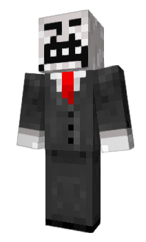 Minecraft скін по ніку dennis4556