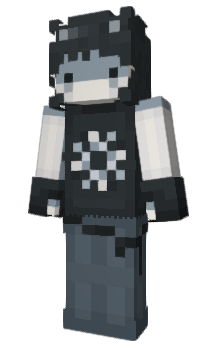 Minecraft skin dennis4556