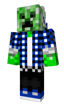 Minecraft скин по нику Chuy9
