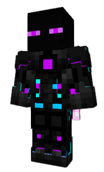 Minecraft skin Frxozen