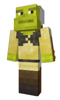 Minecraft skin Kweer