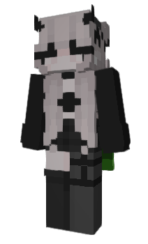 Minecraft skin nataliens