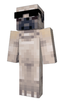 Minecraft скін по ніку pensa