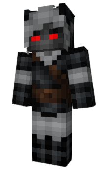 Minecraft skin Phoneu