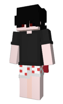 Minecraft skin eduqr