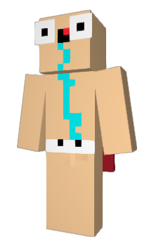 Minecraft скин по нику BuzzLL