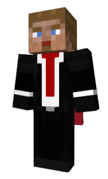 Minecraft скин по нику Sarlon