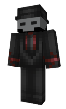 Minecraft skin Sparta777