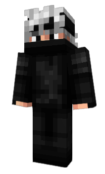 Minecraft скин по нику Contemptible