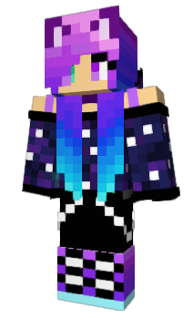 Minecraft скін по ніку Fielsa