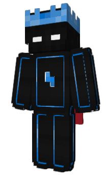 Minecraft скин по нику 4a1_4a1