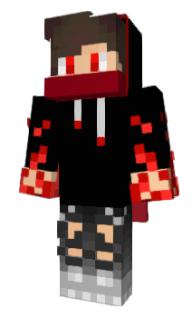 Minecraft skin DinoPOG