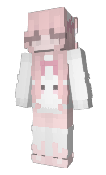Minecraft скин по нику katmi
