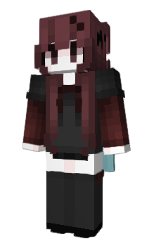 Minecraft скин по нику kittwxug