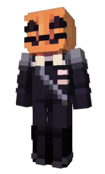 Minecraft скин по нику 1Potato