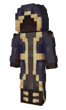 Minecraft skin Guessedpine3999