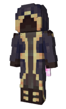 Minecraft skin Guessedpine3999