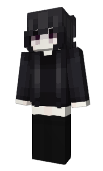 Minecraft skin allmy