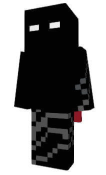 Dark Blade  Minecraft Skin