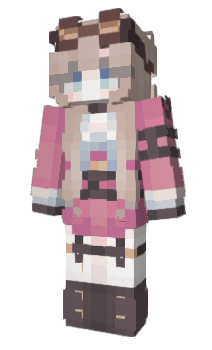 Minecraft скин по нику miuiru