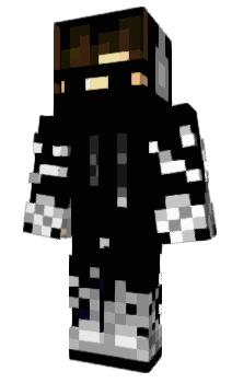 Minecraft skin AirBoem