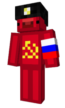 Minecraft скін по ніку MAKS12262