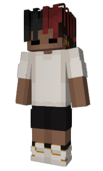 Minecraft skin MAKS12262