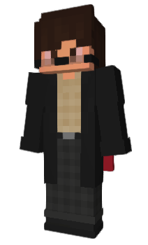 Minecraft skin iILaze