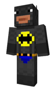 Minecraft скин по нику sauj