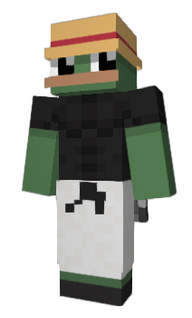 Minecraft skin tubellako20