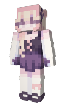 Minecraft skin Spolt