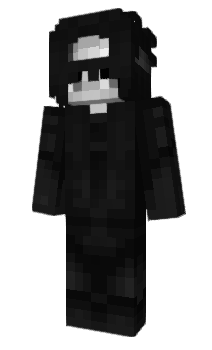 Minecraft skin spontaner