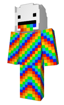 Minecraft скін по ніку Strikest