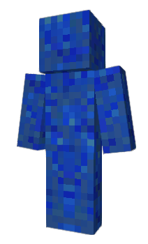 Minecraft скин по нику LapisBlock