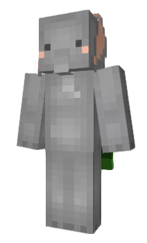 Minecraft скін по ніку tallhotandcool