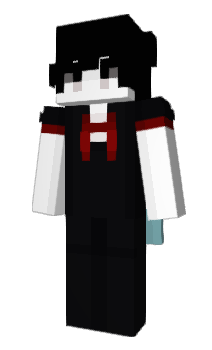 Minecraft skin RoughFOREVER