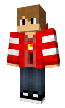 Minecraft skin andrewgamer