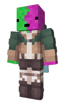 Minecraft скин по нику b0atx