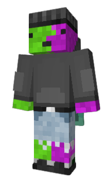 Minecraft скін по ніку b0atx