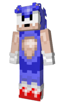 Minecraft skin goose_0002
