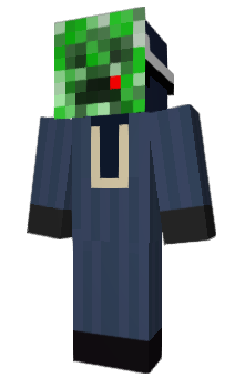Minecraft скін по ніку Akilea