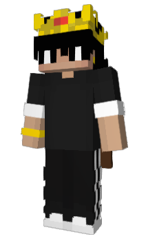 Minecraft skin Aryan_x