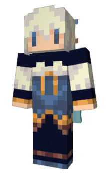 Minecraft skin SophomoreSlayer