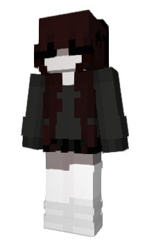 Minecraft skin viiiik