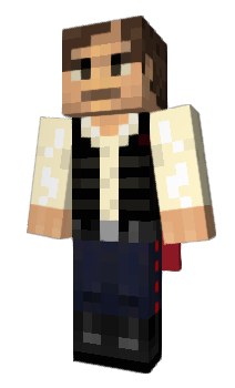 Minecraft скин по нику Gornh