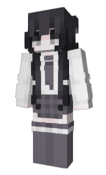 Minecraft skin Ersh_