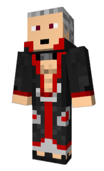 Minecraft скин по нику LittleRooki