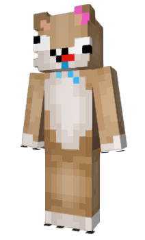 Minecraft скин по нику Cstu